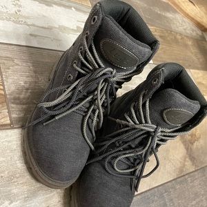 Lugz Brand Grey Boots